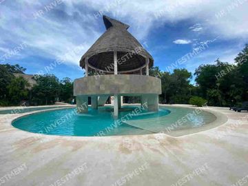 Casa en venta en Aldea Ha Puerto Morelos Q Roo