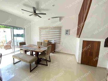 Casa en venta en Aldea Ha Puerto Morelos Q Roo