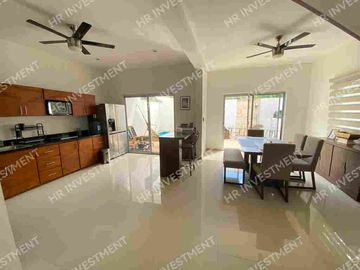 Casa en venta en Aldea Ha Puerto Morelos Q Roo