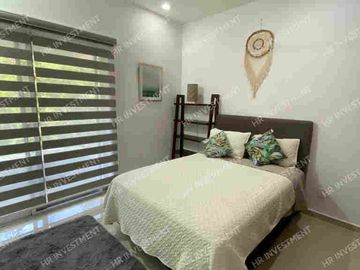 Casa en venta en Aldea Ha Puerto Morelos Q Roo