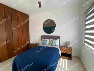Casa en venta en Aldea Ha Puerto Morelos Q Roo