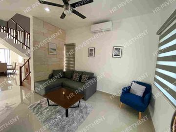 Casa en venta en Aldea Ha Puerto Morelos Q Roo