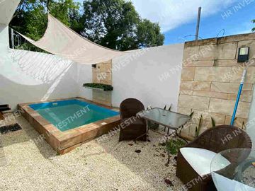 Casa en venta en Aldea Ha Puerto Morelos Q Roo