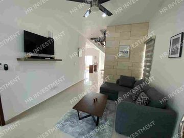 Casa en venta en Aldea Ha Puerto Morelos Q Roo