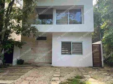 Casa en venta en Aldea Ha Puerto Morelos Q Roo