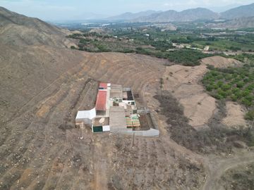 HUARAL-VENTA TERRENO 15,624 m2