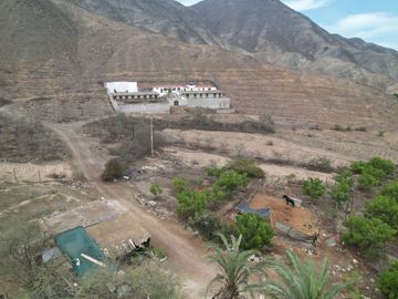 HUARAL-VENTA TERRENO 15,624 m2