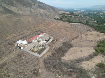 HUARAL-VENTA TERRENO 15,624 m2