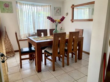 Casa 4D 4B con Piscina 140m2 y 299m2 terreno