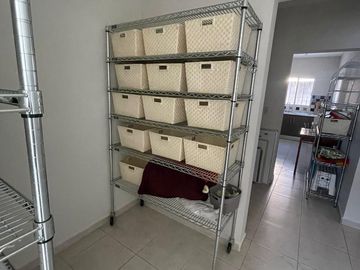 CASA EN VENTA EN RANCHO SANTA MÓNICA