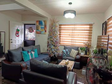 FOR SALE: House and Lot in San Fernando, Pampanga
 Spacious | Solar-powered | Ready for Occupancy House