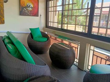 FOR SALE: House and Lot in San Fernando, Pampanga
 Spacious | Solar-powered | Ready for Occupancy House