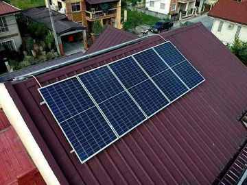 FOR SALE: House and Lot in San Fernando, Pampanga
 Spacious | Solar-powered | Ready for Occupancy House