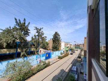 EN VENTA HERMOSO DEPARTAMENTO EN URB. EL PACÍFICO EN SMP