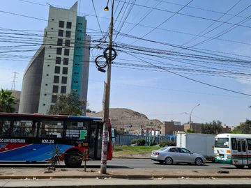 EN VENTA HERMOSO DEPARTAMENTO EN URB. EL PACÍFICO EN SMP