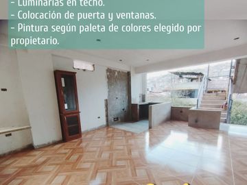 VENTA DE MINIDEPARTAMENTO BIEN UBICADO EN VIA EXPRESA