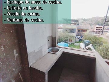 VENTA DE MINIDEPARTAMENTO BIEN UBICADO EN VIA EXPRESA