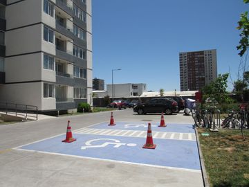Departamento impecable metro Departamental