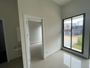 Rumah Bagus Siaphuni Di Cluster U Vile Bintaro Deket UPJ