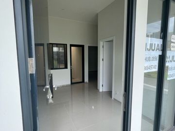 Rumah Bagus Siaphuni Di Cluster U Vile Bintaro Deket UPJ