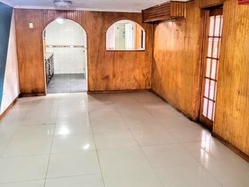 Casa 5d/2b Cerca De Estación Metro Tren San Bernardo
