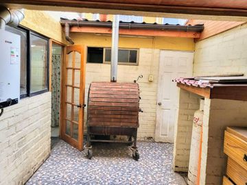 Casa 5d/2b Cerca De Estación Metro Tren San Bernardo