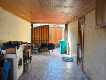 Casa 5d/2b Cerca De Estación Metro Tren San Bernardo