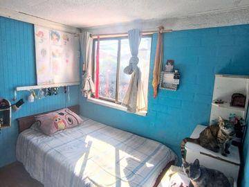 Casa 5d/2b Cerca De Estación Metro Tren San Bernardo