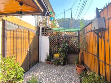 Casa 5d/2b Cerca De Estación Metro Tren San Bernardo