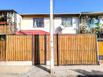 Casa 5d/2b Cerca De Estación Metro Tren San Bernardo
