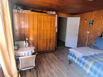 Casa 5d/2b Cerca De Estación Metro Tren San Bernardo