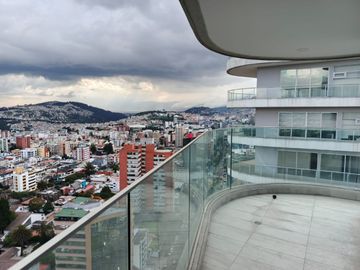 VENTA DEPARTAMENTO GONZALEZ SUAREZ