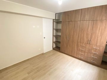 Proyecto Residencial Las Malvas 2 Con Piscina, Gym Y Bbq Frente A Un Lindo Parque En Salamanca De Monterrico