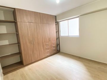 Proyecto Residencial Las Malvas 2 Con Piscina, Gym Y Bbq Frente A Un Lindo Parque En Salamanca De Monterrico