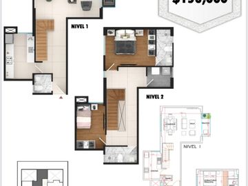 Proyecto Residencial Las Malvas 2 Con Piscina, Gym Y Bbq Frente A Un Lindo Parque En Salamanca De Monterrico