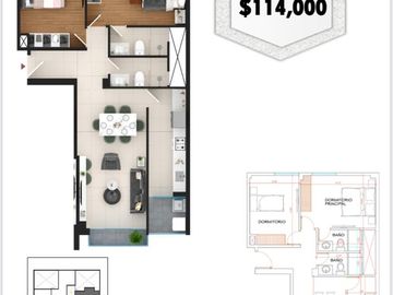 Proyecto Residencial Las Malvas 2 Con Piscina, Gym Y Bbq Frente A Un Lindo Parque En Salamanca De Monterrico
