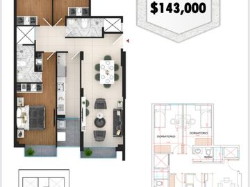 Proyecto Residencial Las Malvas 2 Con Piscina, Gym Y Bbq Frente A Un Lindo Parque En Salamanca De Monterrico