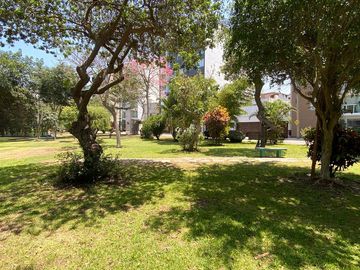 Proyecto Residencial Las Malvas 2 Con Piscina, Gym Y Bbq Frente A Un Lindo Parque En Salamanca De Monterrico