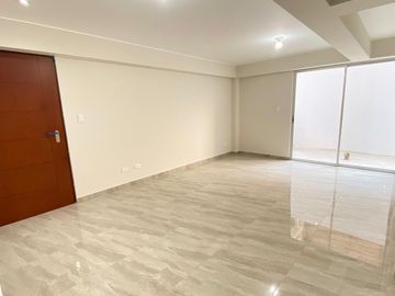 Proyecto Residencial Las Malvas 2 Con Piscina, Gym Y Bbq Frente A Un Lindo Parque En Salamanca De Monterrico