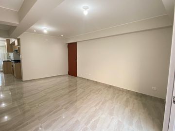 Proyecto Residencial Las Malvas 2 Con Piscina, Gym Y Bbq Frente A Un Lindo Parque En Salamanca De Monterrico