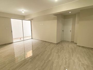 Proyecto Residencial Las Malvas 2 Con Piscina, Gym Y Bbq Frente A Un Lindo Parque En Salamanca De Monterrico