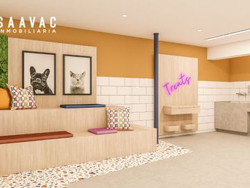Departamento de Estreno en Santa Catalina
