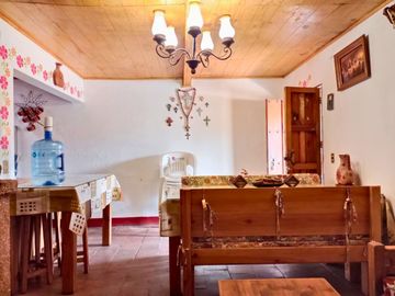Casa en Venta en La Frontera - Tapalpa