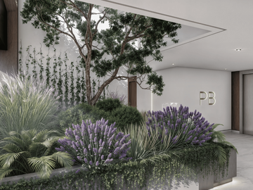 Suite en nuevo proyecto en urbanización Vista Hermosa, Cumbayá