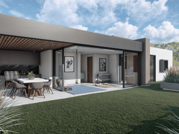 Suite en nuevo proyecto en urbanización Vista Hermosa, Cumbayá