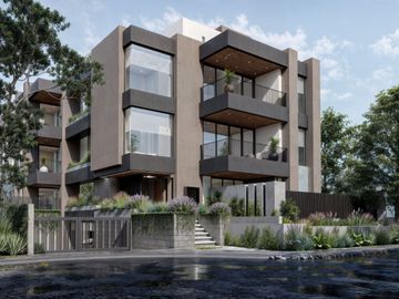 Suite en proyecto de lujo en urbanización en Cumbayá, Entrega 2027.