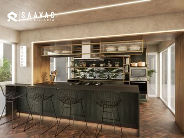 Departamento de Estreno en Santa Catalina