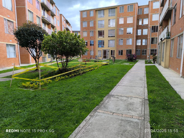 Se Vende Apartamento en conjunto Caminos de Sie 3 -Tocancipa-Cundinamarca