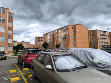 Se Vende Apartamento en conjunto Caminos de Sie 3 -Tocancipa-Cundinamarca