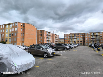 Se Vende Apartamento en conjunto Caminos de Sie 3 -Tocancipa-Cundinamarca